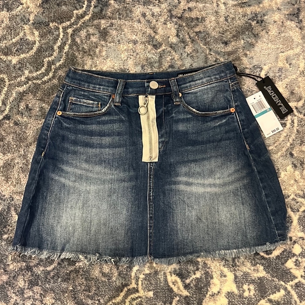 Blank NYC Denim Skirt New With Tags